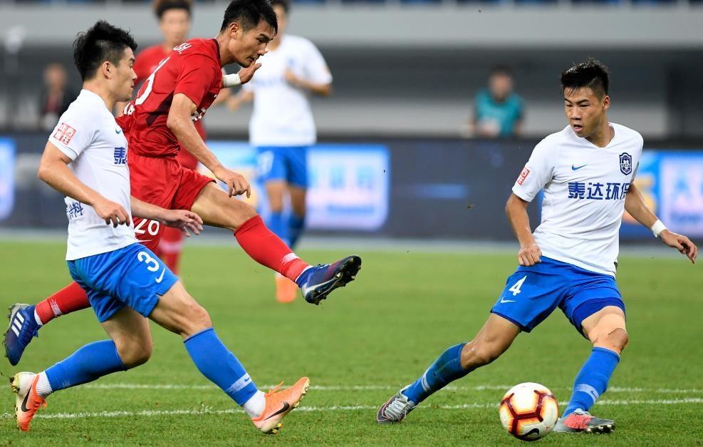 开云体育-如何评价中超联赛