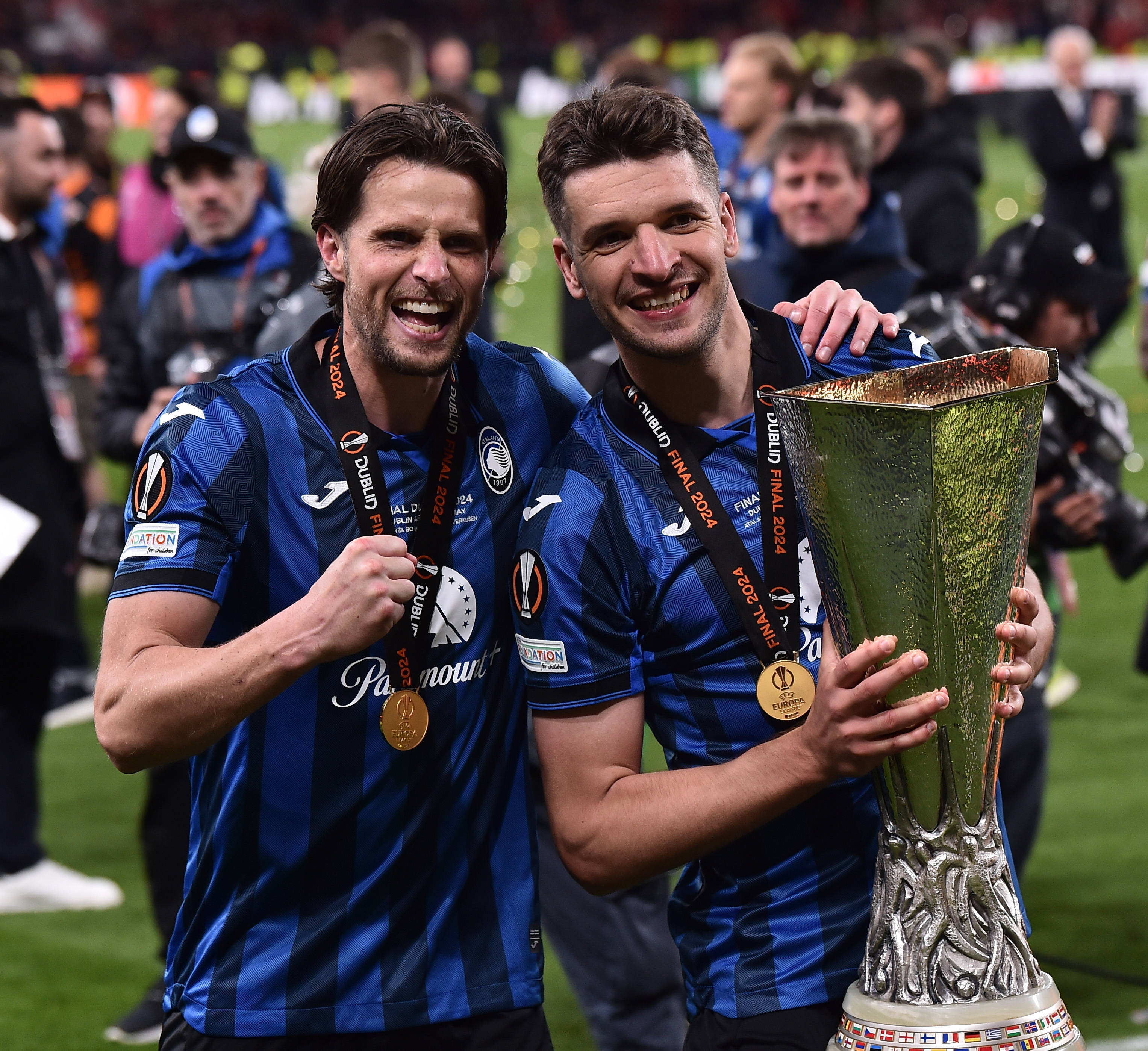 开云在线-亚特兰大主场告捷，晋级欧冠八强