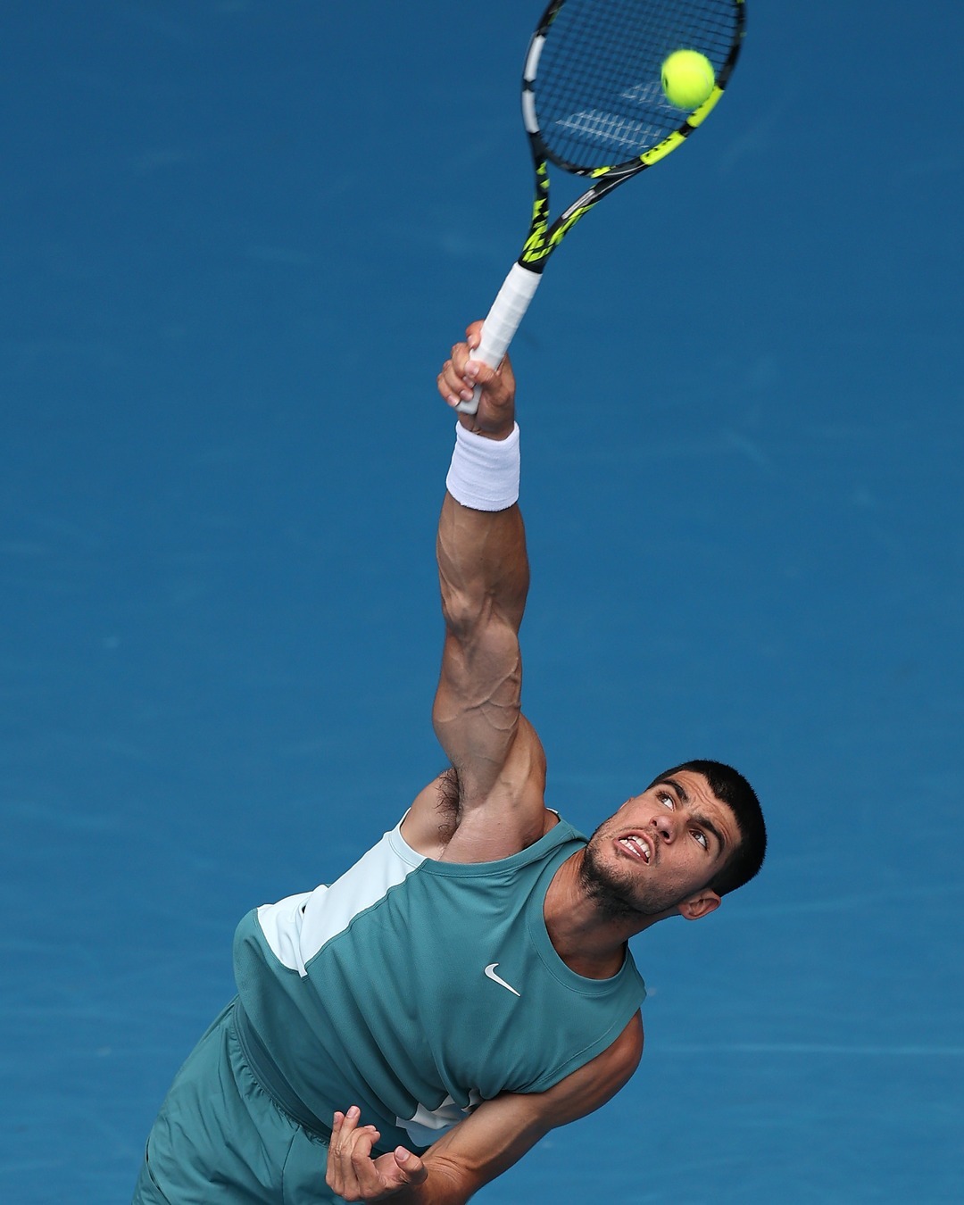 澳大利亚队在比赛中精神抖擞实力无可限量(澳大利亚队员) 澳大利亚队在比赛中精神抖擞实力无可限量(澳大利亚队员)