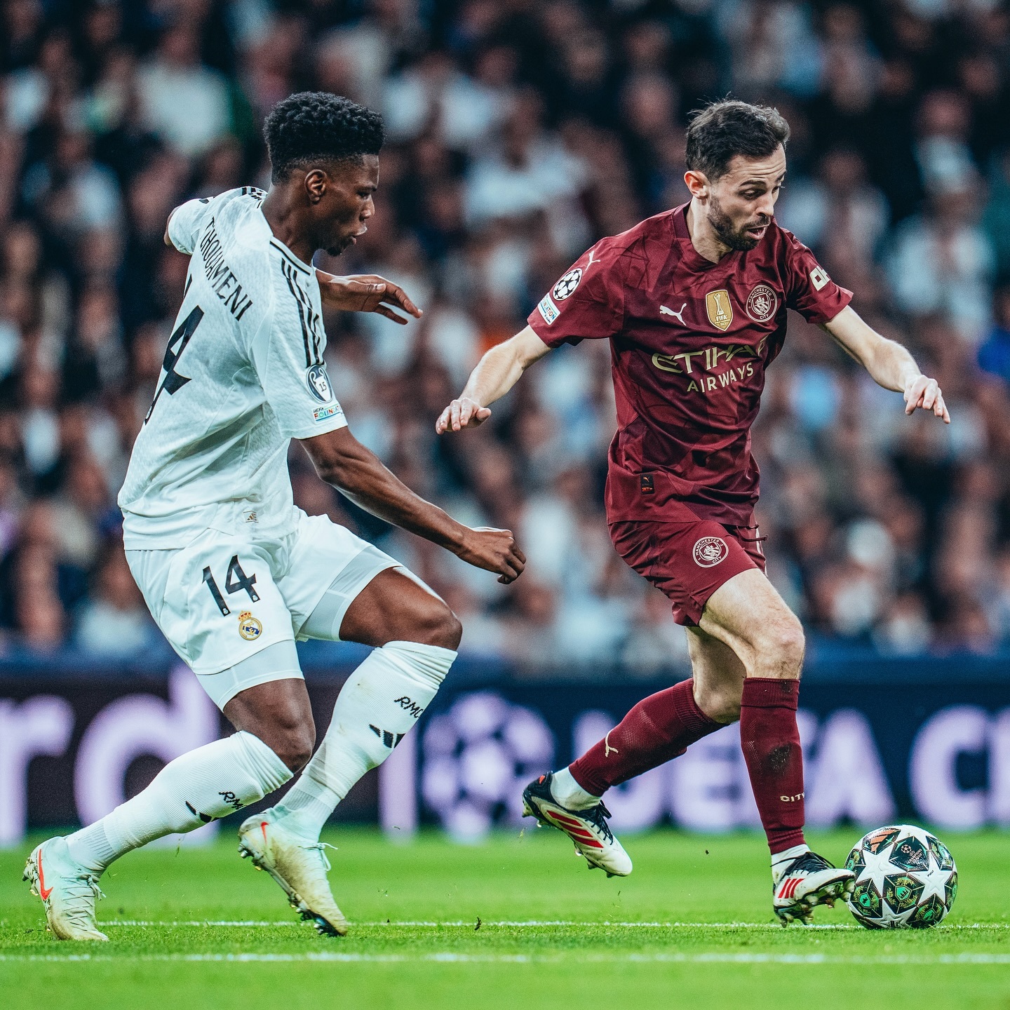 开云娱乐-曼城大胜晋级，欧冠淘汰赛再现英超强队(欧冠联赛曼城)