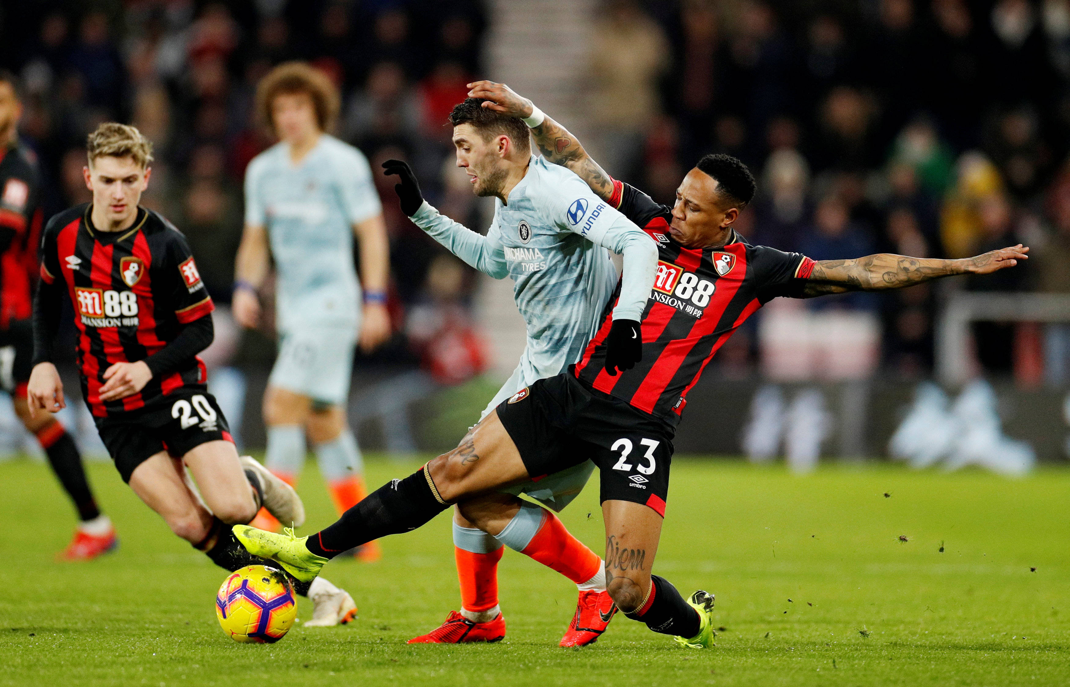 曼城大胜伯恩茅斯，实力不容小觑(曼城和伯恩利今天的比赛分析)