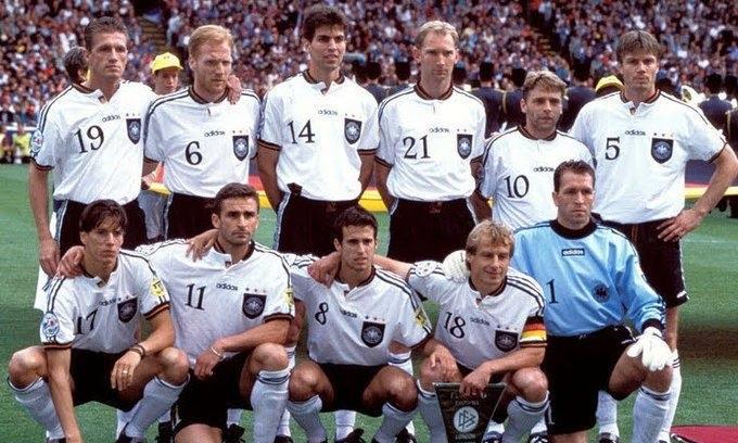 开云体育-包含无所畏惧的德国队，欧洲杯比赛中展现实力的词条