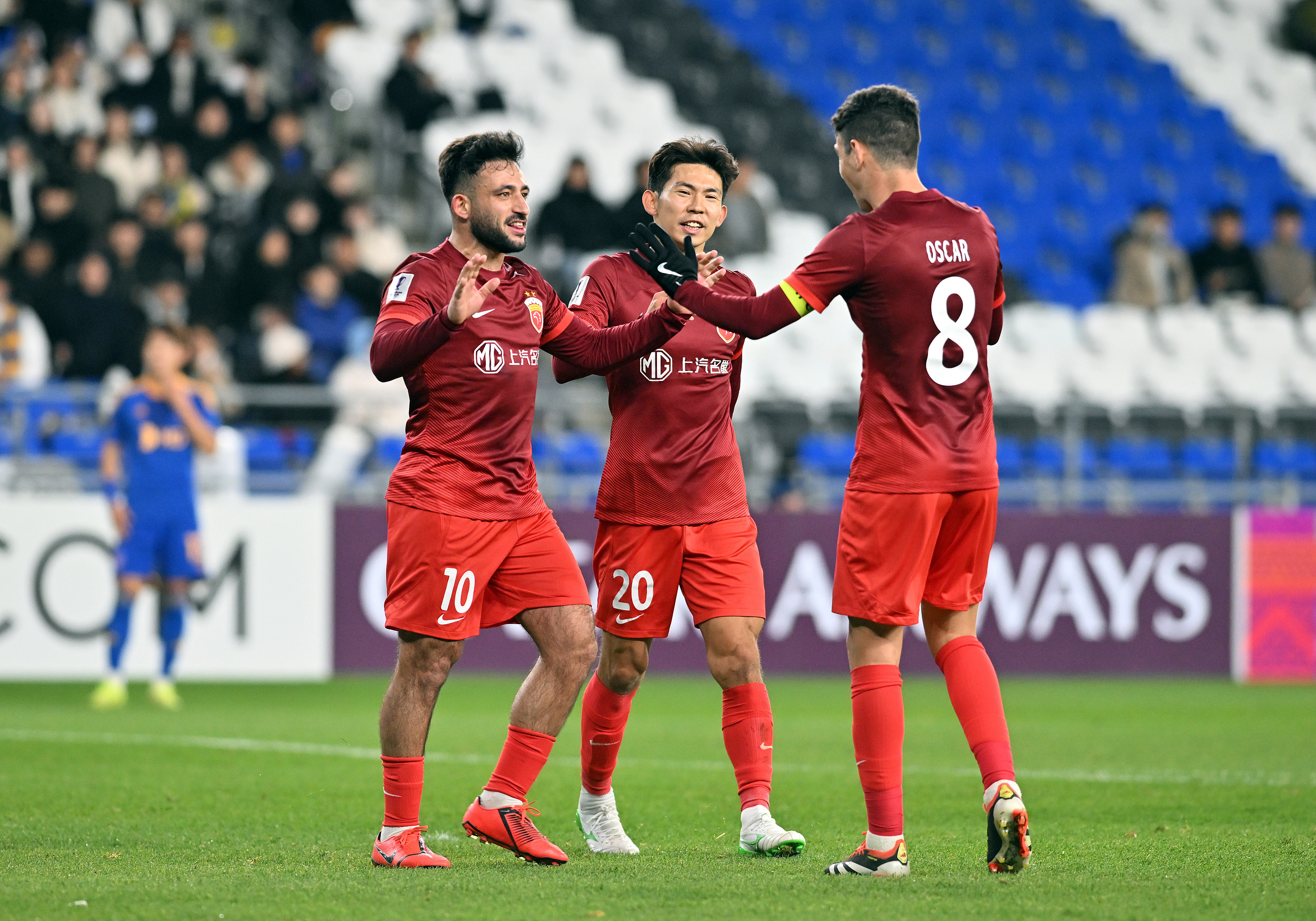 关于志在必得！蔚山现代备战亚洲足球盛宴的信息